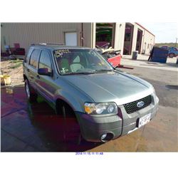2007 - FORD ESCAPE