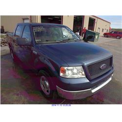 2005 - FORD F150