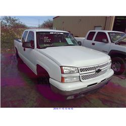 2006 - CHEVROLET SILVERADO