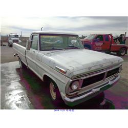 1970 - FORD F250