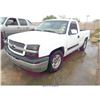 Image 2 : 2005 - CHEVROLET SILVERADO