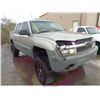 Image 1 : 2002 - CHEVROLET AVALANCHE
