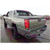 Image 3 : 2002 - CHEVROLET AVALANCHE