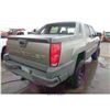 Image 4 : 2002 - CHEVROLET AVALANCHE
