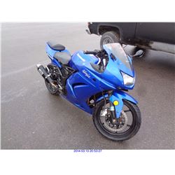 2009 - KAWASAKI NINJA