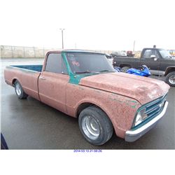 1967 - CHEVROLET C-10