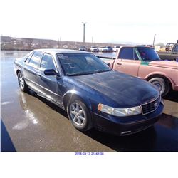 1999 - CADILLAC SEVILLE