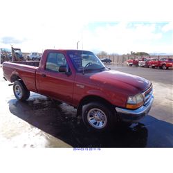 1999 - FORD RANGER
