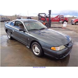 1995 - FORD MUSTANG
