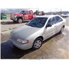 Image 2 : 1996 - NISSAN SENTRA // RESTORED SALVAGE