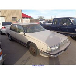 1988 - BUICK PARK AVENUE