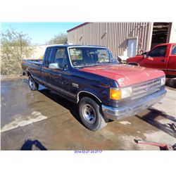 1990 - FORD F-150