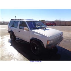 1994 - NISSAN PATHFINDER