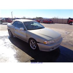 2000 - VOLVO C70