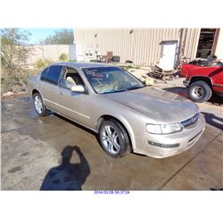 1996 - NISSAN MAXIMA