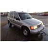 Image 1 : 2001 - KIA SPORTAGE