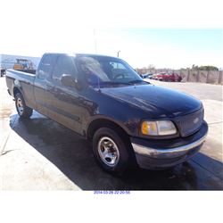 1999 - FORD F-150
