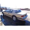 Image 3 : 1990 - MERCURY COUGAR