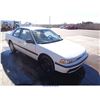 Image 1 : 1991 - HONDA ACCORD // RESTORED SALVAGE