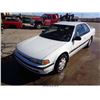 Image 2 : 1991 - HONDA ACCORD // RESTORED SALVAGE