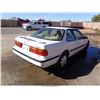 Image 4 : 1991 - HONDA ACCORD // RESTORED SALVAGE