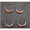 Image 2 : FOUR NAVAJO RINGS