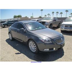 2011 - BUICK REGAL