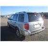 Image 3 : 2004 - HONDA PILOT
