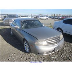 2003 - INFINITI M45