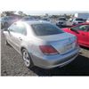 Image 3 : 2005 - ACURA RL