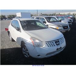 2009 - NISSAN ROGUE