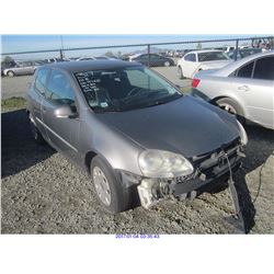 2007 - VOLKSWAGEN RABBIT
