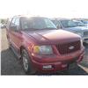 Image 1 : 2004 - FORD EXPEDITION
