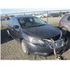 Image 1 : 2013 - NISSAN SENTRA
