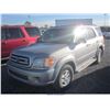 Image 2 : 2001 - TOYOTA SEQUOIA