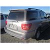 Image 4 : 2001 - TOYOTA SEQUOIA