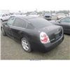 Image 3 : 2005 - NISSAN ALTIMA