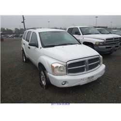 2004 - DODGE DURANGO