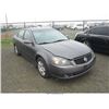 Image 1 : 2005 - NISSAN ALTIMA