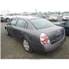 Image 3 : 2005 - NISSAN ALTIMA