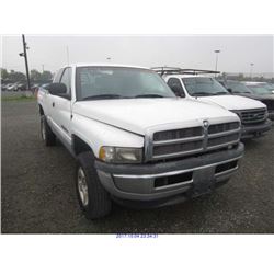 2001 - DODGE RAM1500
