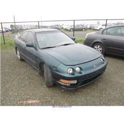 1996 - ACURA INTEGRA