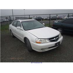 2003 - ACURA 3.2 TL