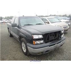 2005 - CHEVROLET SILVERADO