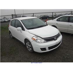 2008 - NISSAN VERSA