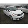 Image 1 : 2008 - NISSAN VERSA