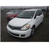Image 2 : 2008 - NISSAN VERSA
