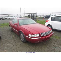 1995 - CADILLAC EL DORADO