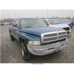 1998 - DODGE RAM1500