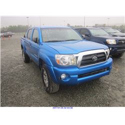 2006 - TOYOTA TACOMA